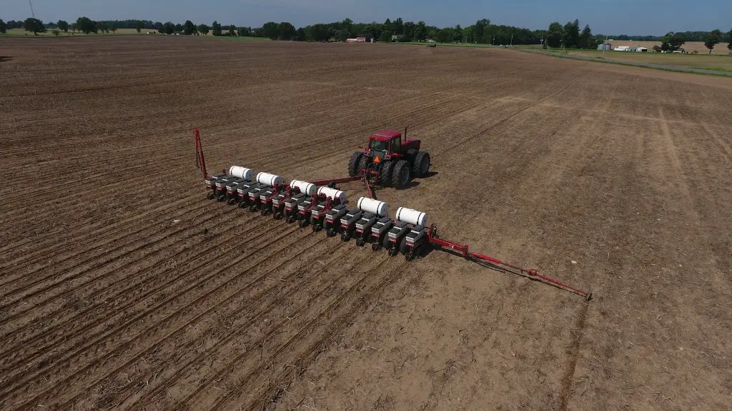 What is competition in agriculture?