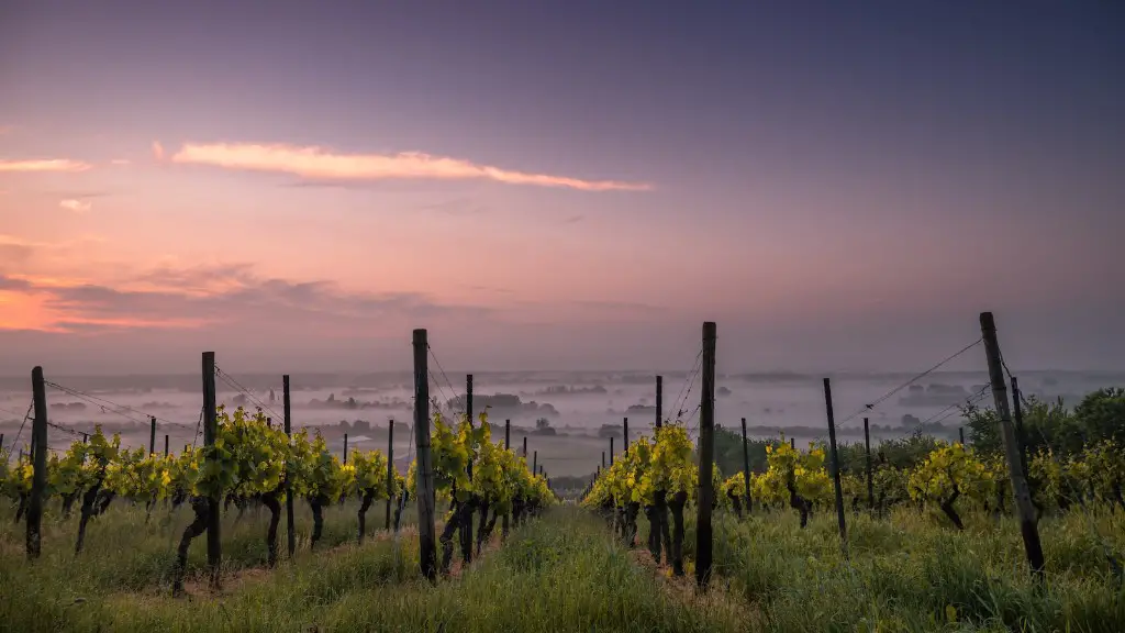 Why does agriculture thrive in the great plains?