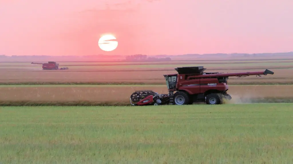 What will agriculture be like in the future?