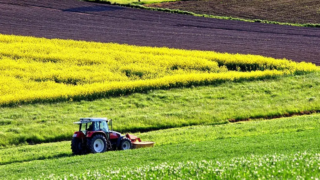 What Type Of Agriculture Is Found In West Texas