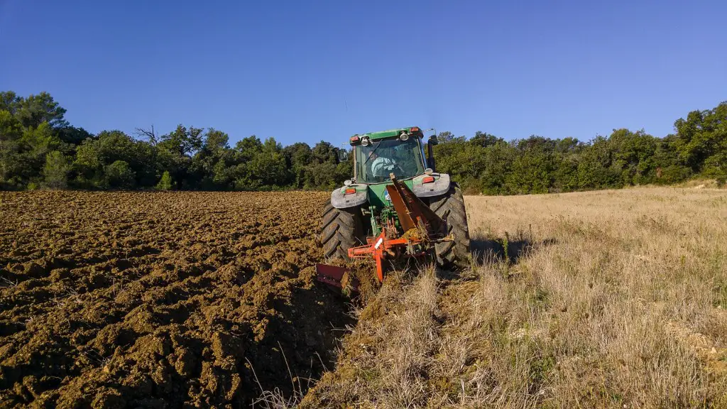 How has agriculture made life easier?