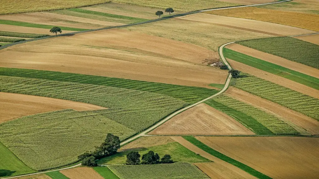 How did agriculture change the world?