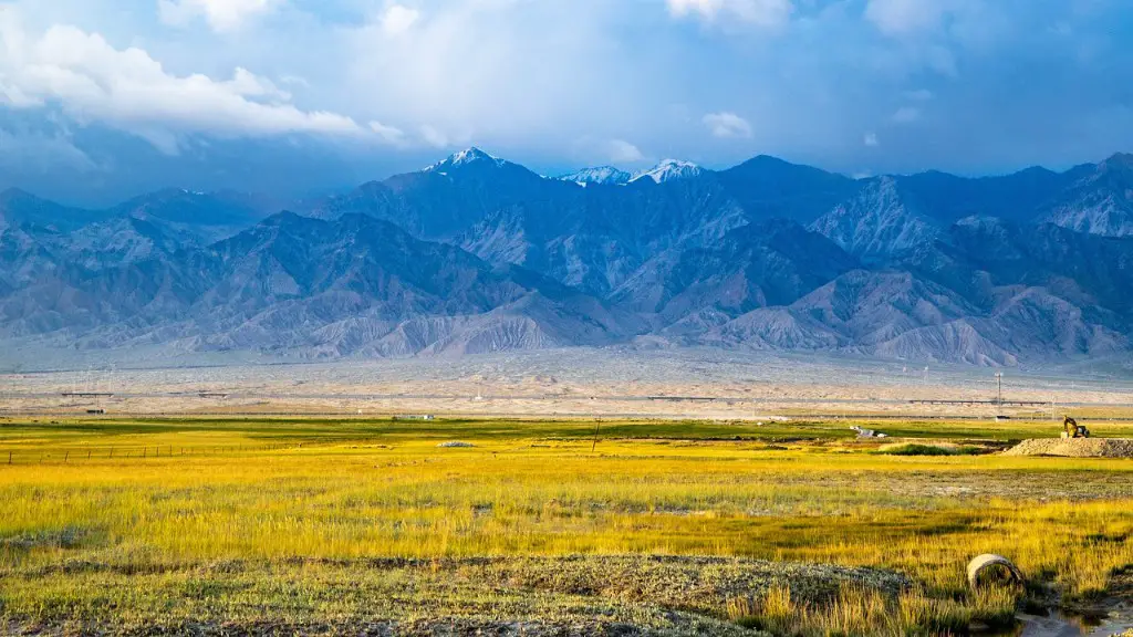 What is the chinampa method of agriculture?