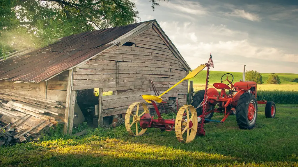 What is moulding in agriculture?