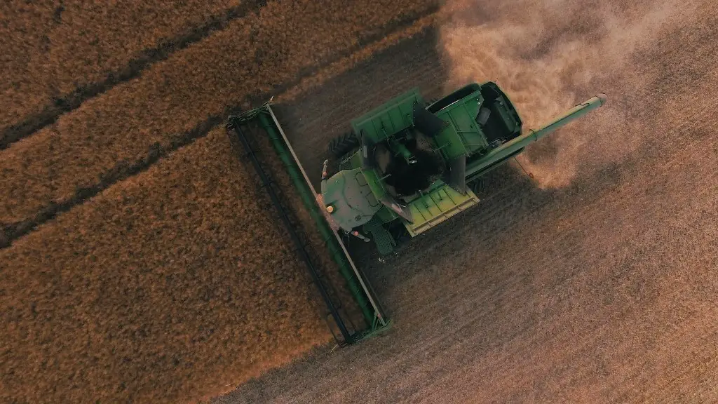 What Is Modern Technology In Agriculture