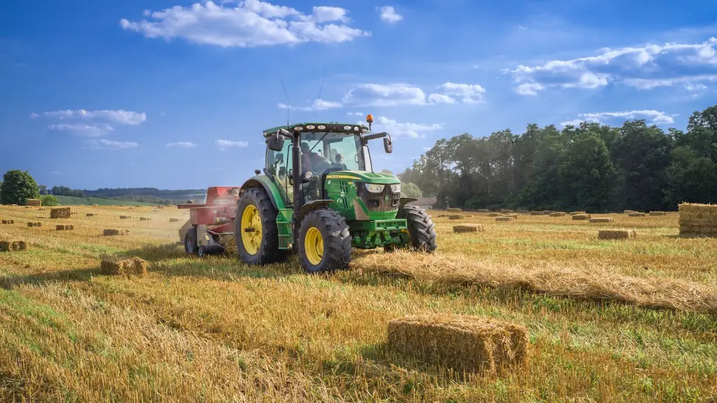 How does agriculture affect the ecosystem?