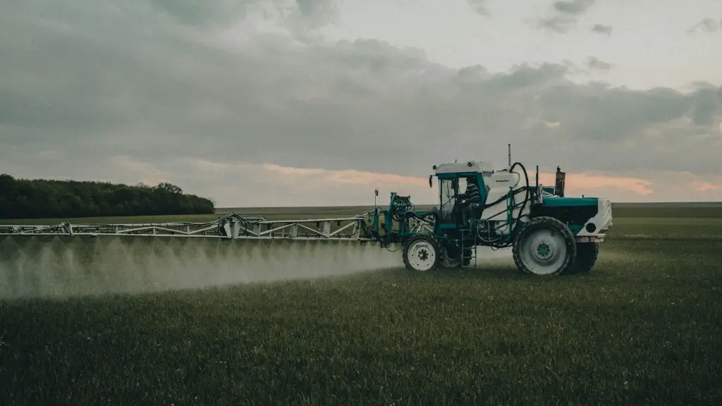 What Is Spraying In Agriculture