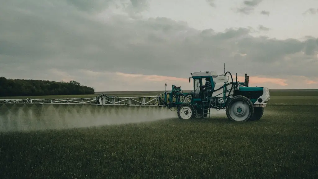 How has agriculture changed over time?
