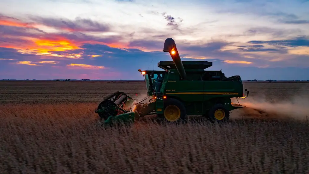 What is carbon sequestration in agriculture?