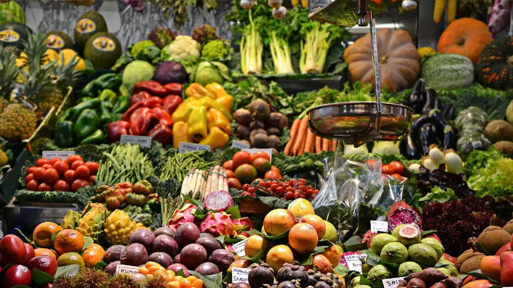 What is output in agriculture?