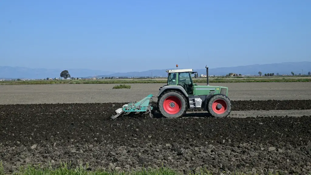 How Many Jobs Does Agriculture Provide In The United States