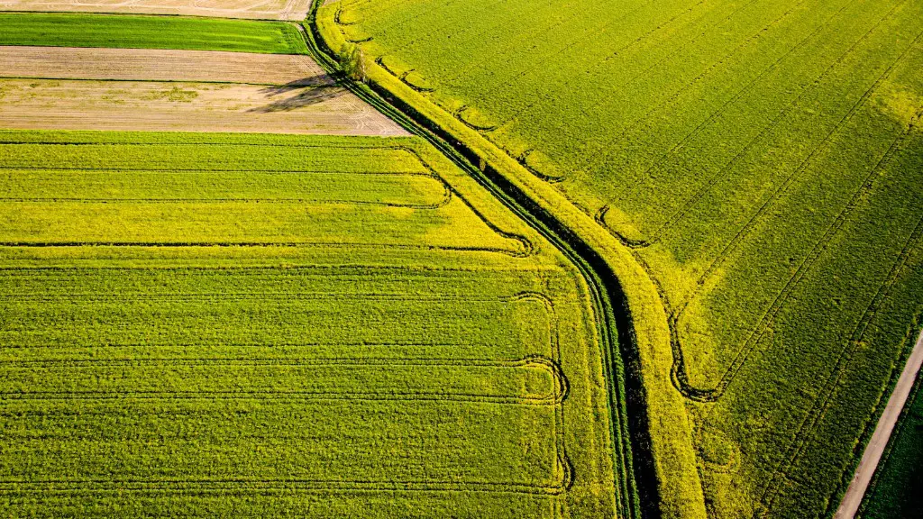 What is ireland’s agriculture?