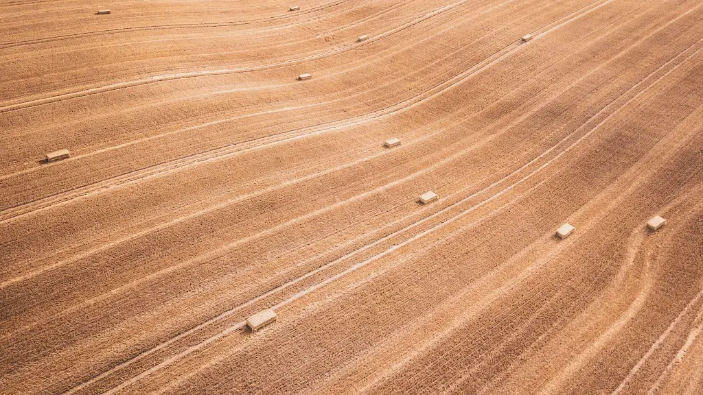 What is planking in agriculture?