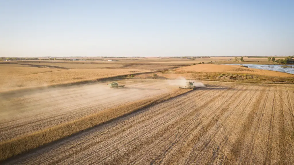 Is agriculture a good investment?