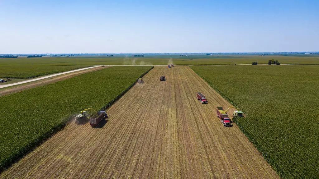 How is soda related to agriculture?