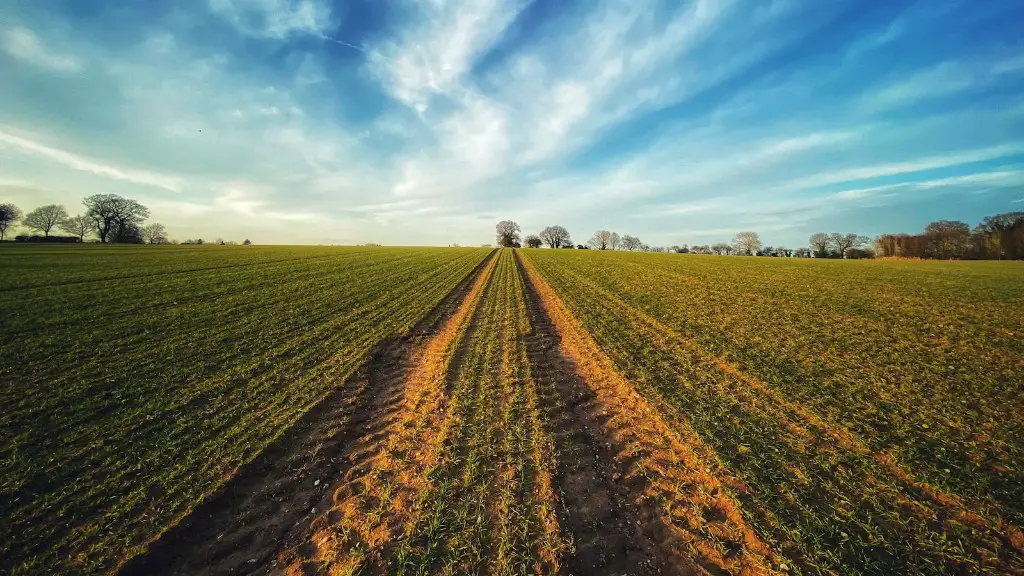 What is drone technology in agriculture?