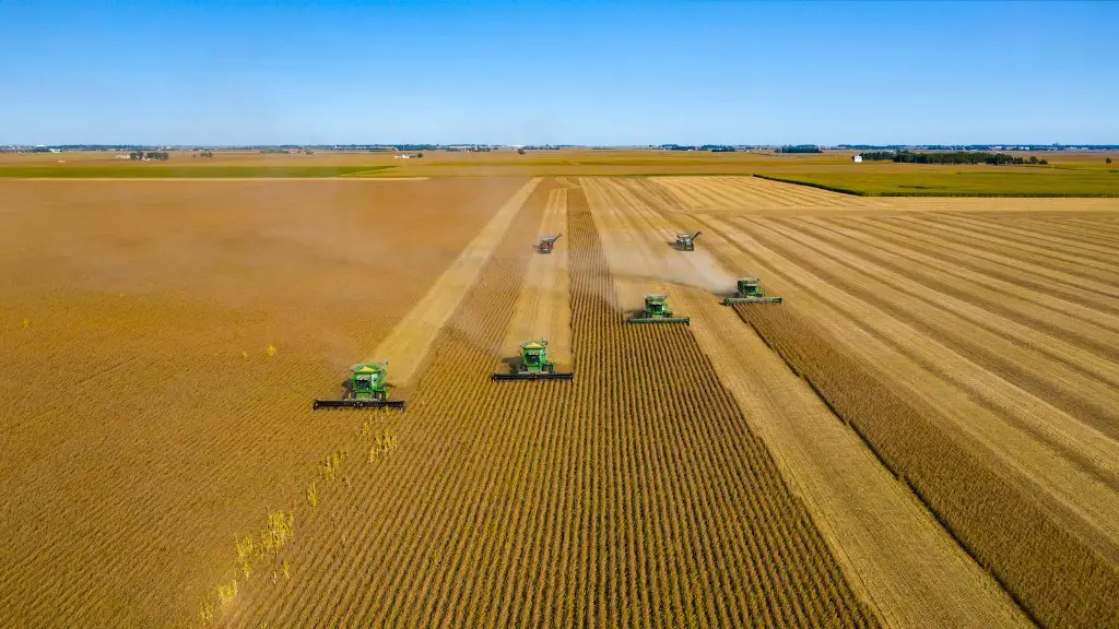 How Much Ghg Does Agriculture Produce