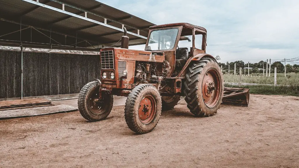 How much land in us is used for agriculture?