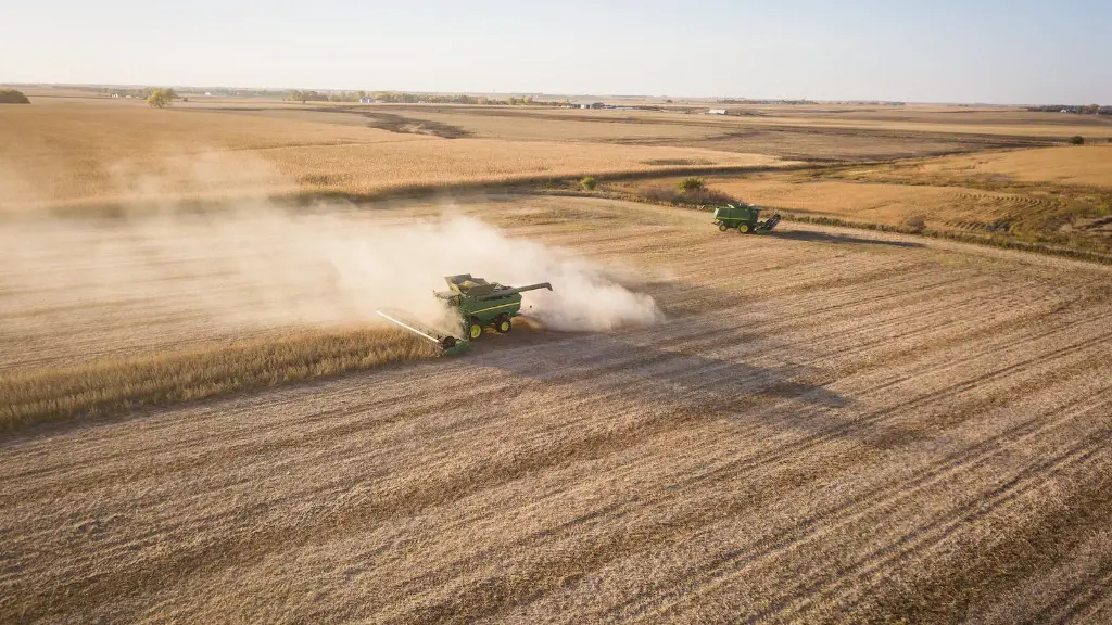 What is aggregation in agriculture?