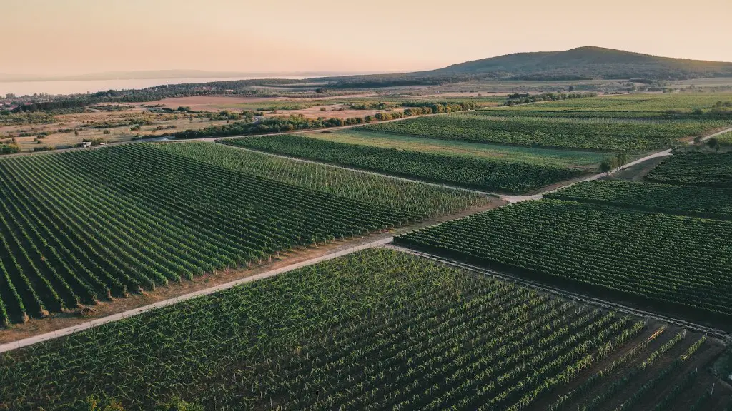 How is agriculture used today?