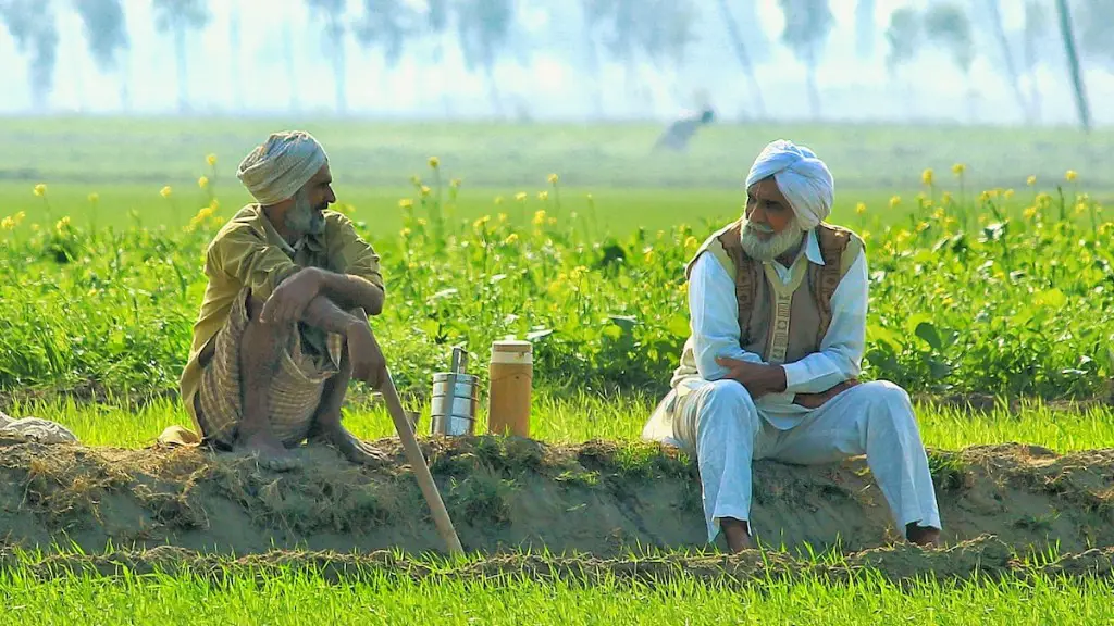 What Percentage Of India Population Is Engaged In Agriculture