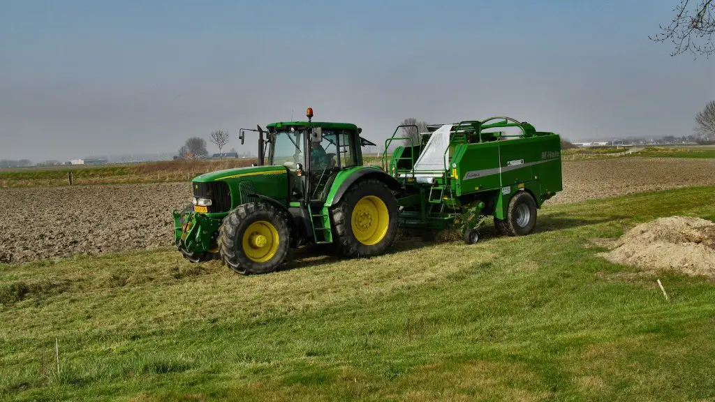 When Did Agriculture Begin In Britain