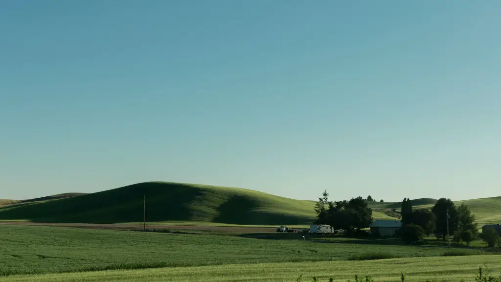 Which province is best for agriculture in canada?