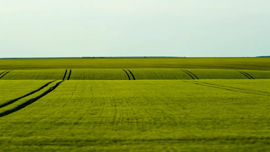 Are agriculture and farming the same thing?