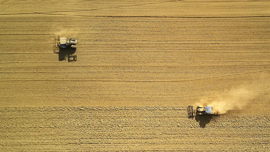 Does the world need high tech agriculture?