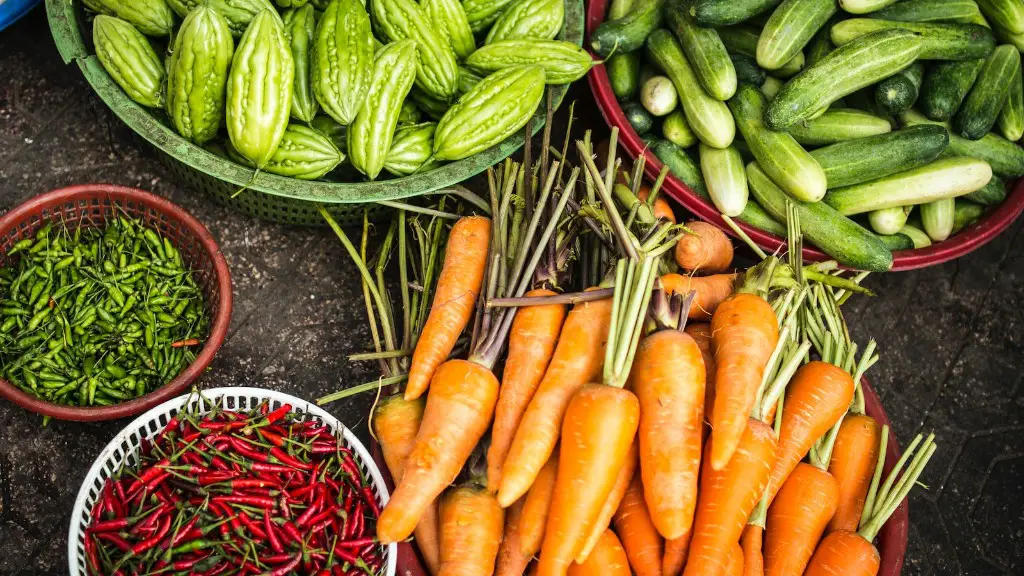 What is the chinampa method of agriculture?