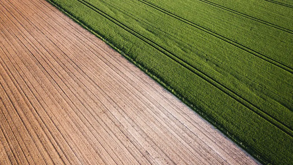 What is deforestation in agriculture?