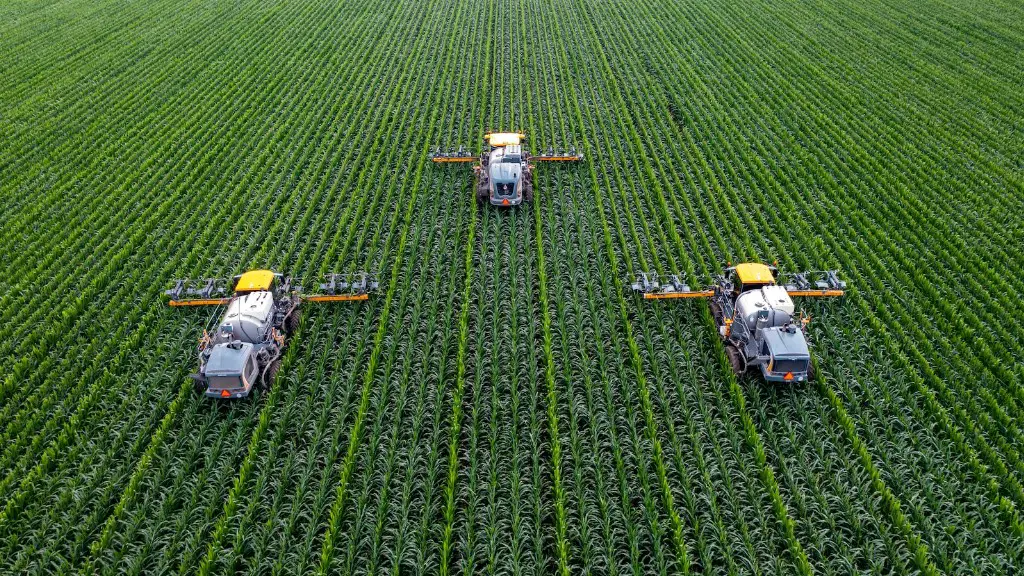 What Do Drones Do In Agriculture