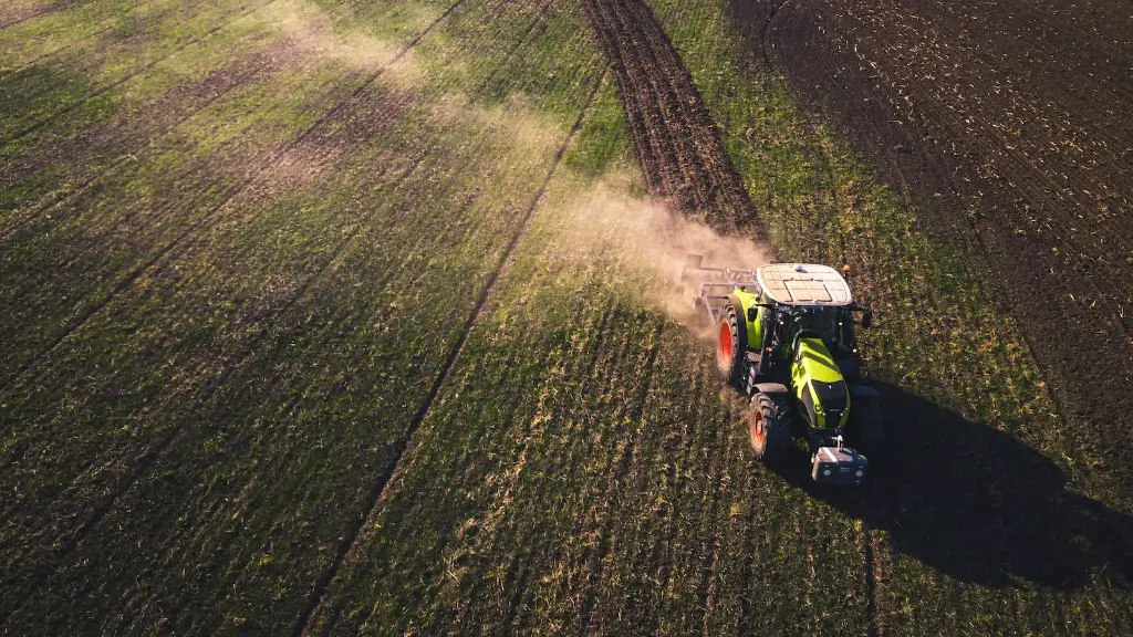 Which statement best characterizes american agriculture from 1900 to 2002?