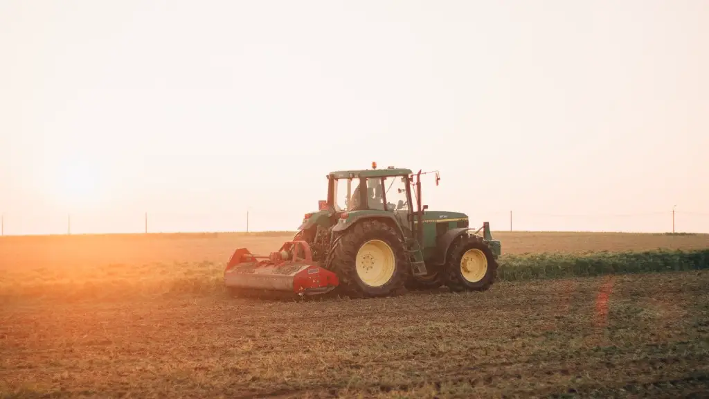 Is climate change affecting agriculture?