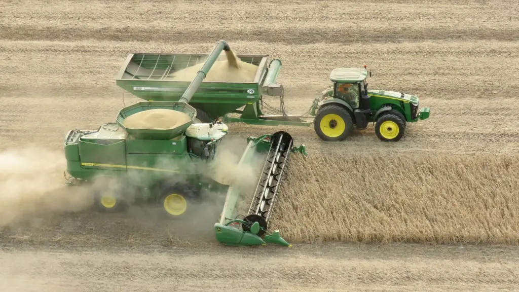 What is carbon sequestration in agriculture?